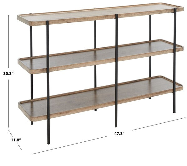 Leofara 47 in. Console Table